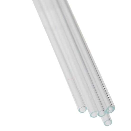 Cole-Parmer (Stuart) Erime Noktası Tayin Cihazı için Cam Kapiler Tüpler, Her İki Ucu Açık; 100/PK (SMP1/4)