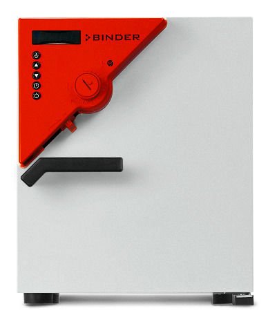 Binder ED23 Model Etüv, Doğal Hava Dolaşımlı, 20 Litre, Ortam Sıcaklığı+5 - 300°C