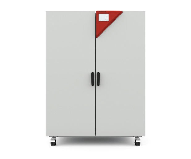 Binder M720 Model Basınçlı Isı Dolaşımlı ve Gelişmiş Program Fonksiyonlu Kurutma ve Isıtma Etüvü, 735 Litre, Ortam Sıcaklığı+14 - 300°C