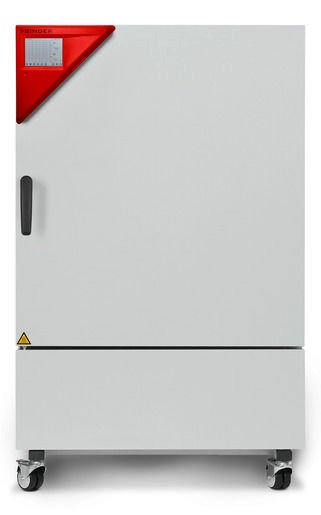 Binder KBF P 240 Model ICH Uyumlu Işık Kaynağına Sahip İklimlendirme Kabini, 247 Litre, 0-70°C, %10-80 RH nem
