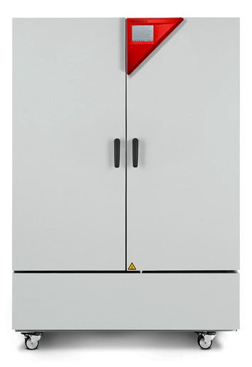 Binder KMF720 Model İklimlendirme Kabini, 700 Litre, -10...100°C, %10-98 RH nem