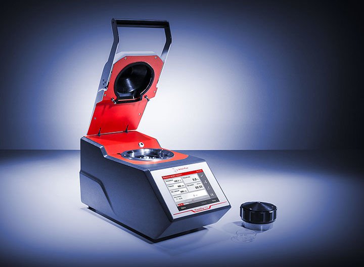 Anton Paar RapidOxy 100 Model RSSOT Oksidasyon Kararlılığı Test Cihazı