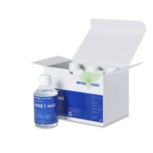 Mettler Toledo Elektrolit 1 mol/L KNO3, 6x250 mL