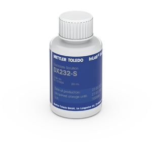 Mettler Toledo Elektrolit DX232-S Sülfür ISE 20 mL Şişe