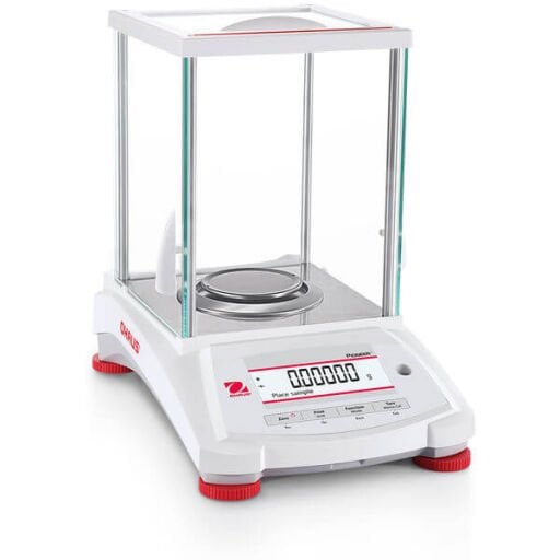 Semi-Mikro Teraziler