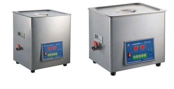 Scientz SB-5200D Model Mini Dijital Ultrasonik Temizleyici, 10 Lt, 300W Güç