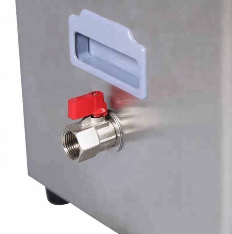 Scientz SB-4200D Model Mini Dijital Ultrasonik Temizleyici, 14,4 Lt
