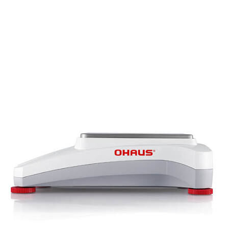 Ohaus AX2202 Model Hassas Terazi | 2200 g Kapasiteli, 0,01 g Hassasiyetli Laboratuvar Terazisi