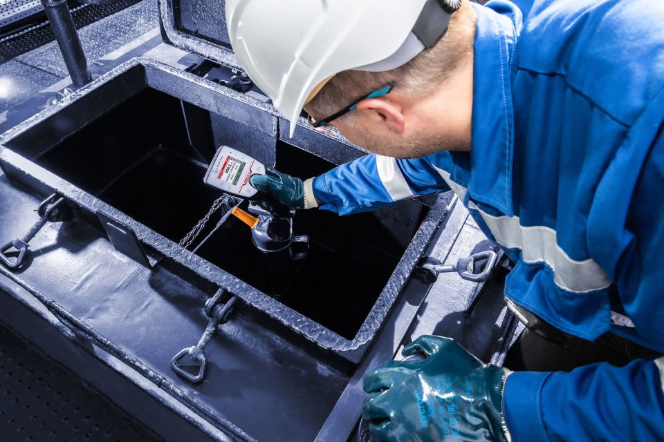 Anton Paar DMA35 Ampere Portatif Yoğunluk Ölçer