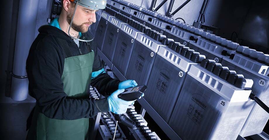 Anton Paar DMA35 Ampere Portatif Yoğunluk Ölçer