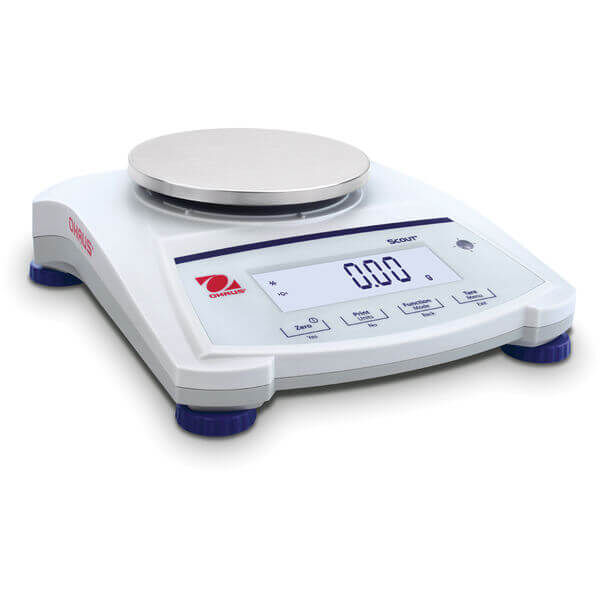 Ohaus SJX 622 Model Hassas Terazi | 620 g Kapasiteli, 0,01 g Hassasiyetli Kuyumcu ve Laboratuvar Terazisi