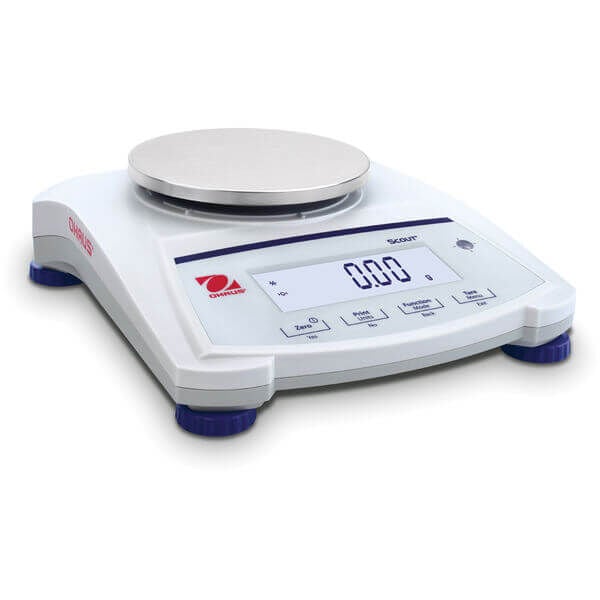 Ohaus SJX 622 Model Hassas Terazi | 620 g Kapasiteli, 0,01 g Hassasiyetli Kuyumcu ve Laboratuvar Terazisi