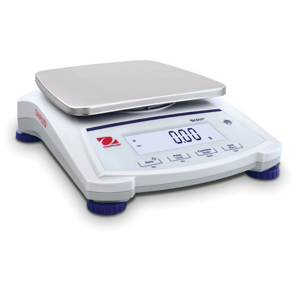 Ohaus SJX 1502 Model Hassas Terazi | 1500 g Kapasiteli, 0,01 g Hassasiyetli Kuyumcu ve Laboratuvar Terazisi