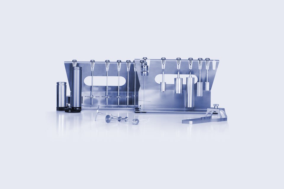 Anton Paar Visco QC 100L Model Rotasyonel Viskozimetre