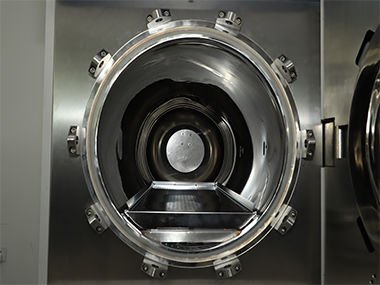 Zealway GWA280SQ Model Yatay Tip (Önden Yüklemeli) Otoklav, 280 Litre