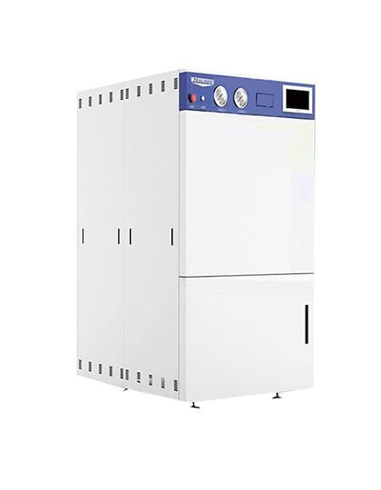 Zealway GWA280SQ Model Yatay Tip (Önden Yüklemeli) Otoklav, 280 Litre