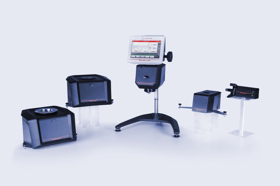 Anton Paar ViscoQC 300R Model Rotasyonel Viskozimetre
