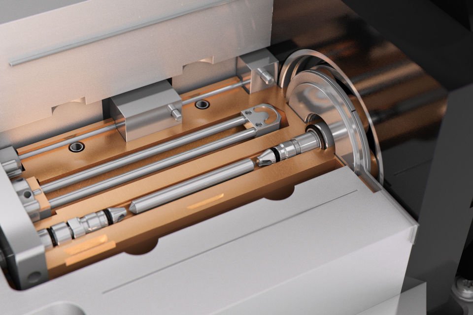 Anton Paar SVM 1001 Otomatik Kinematik Viskozimetre