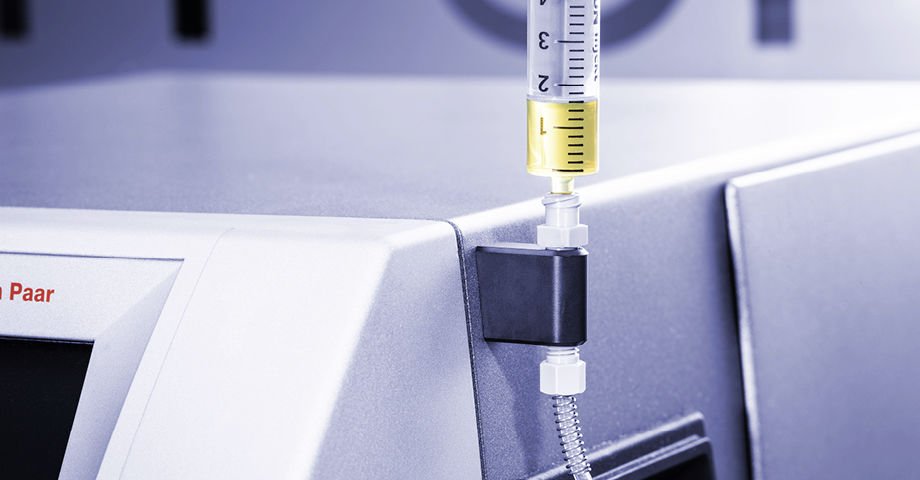 Anton Paar SVM 1001 Otomatik Kinematik Viskozimetre