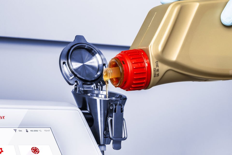 Anton Paar SVM 1001 Simple Fill Model Otomatik Kinematik Viskozimetre