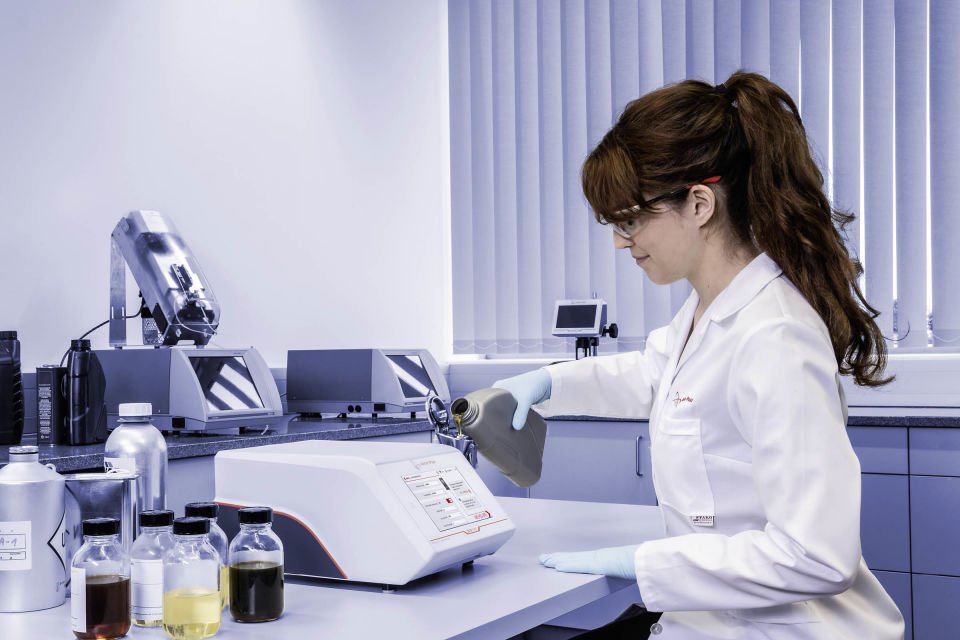 Anton Paar SVM 1001 Simple Fill Model Otomatik Kinematik Viskozimetre