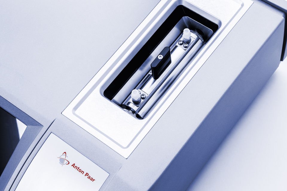 Anton Paar MCP 100 Model Modüler Kompakt Polarimetre