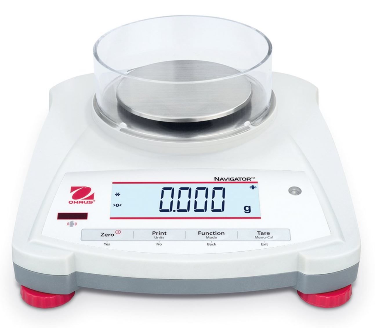 Ohaus Marka Navigator NV223 Model Portatif Terazi, 220 g Kapasite, 0,001 g Hassasiyet