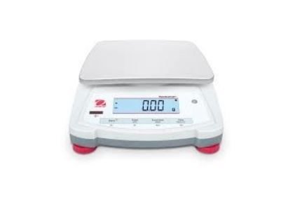 Ohaus Marka Navigator NVT6201 Model Portatif Terazi, 6200 g Kapasite, 0,1 g Hassasiyet