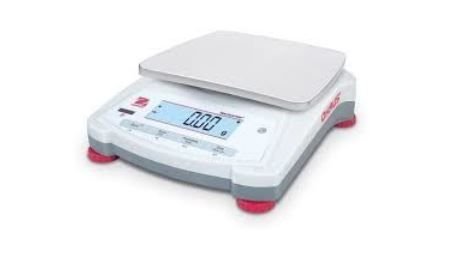 Ohaus Marka Navigator NVT6201 Model Portatif Terazi, 6200 g Kapasite, 0,1 g Hassasiyet
