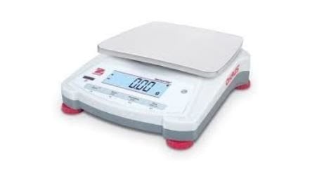 Ohaus Marka Navigator NVT10201 Model Portatif Terazi, 10200 g Kapasite, 0,1 g Hassasiyet