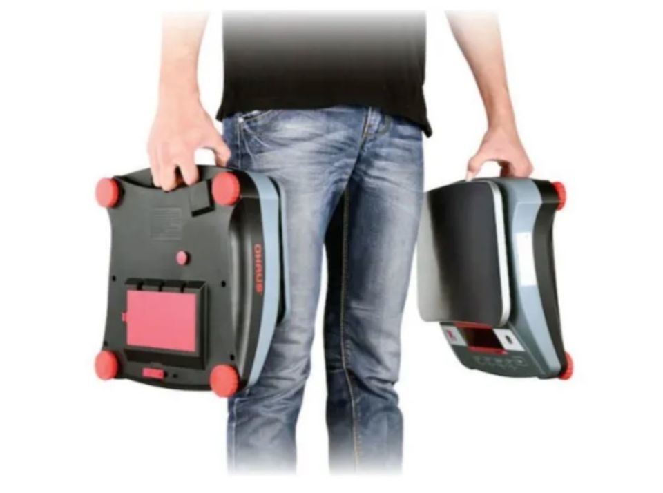 Ohaus Marka Ranger R31PH30 Model Endüstriyel Terazi, 30 kg kapasite, 0.1 g hassasiyet