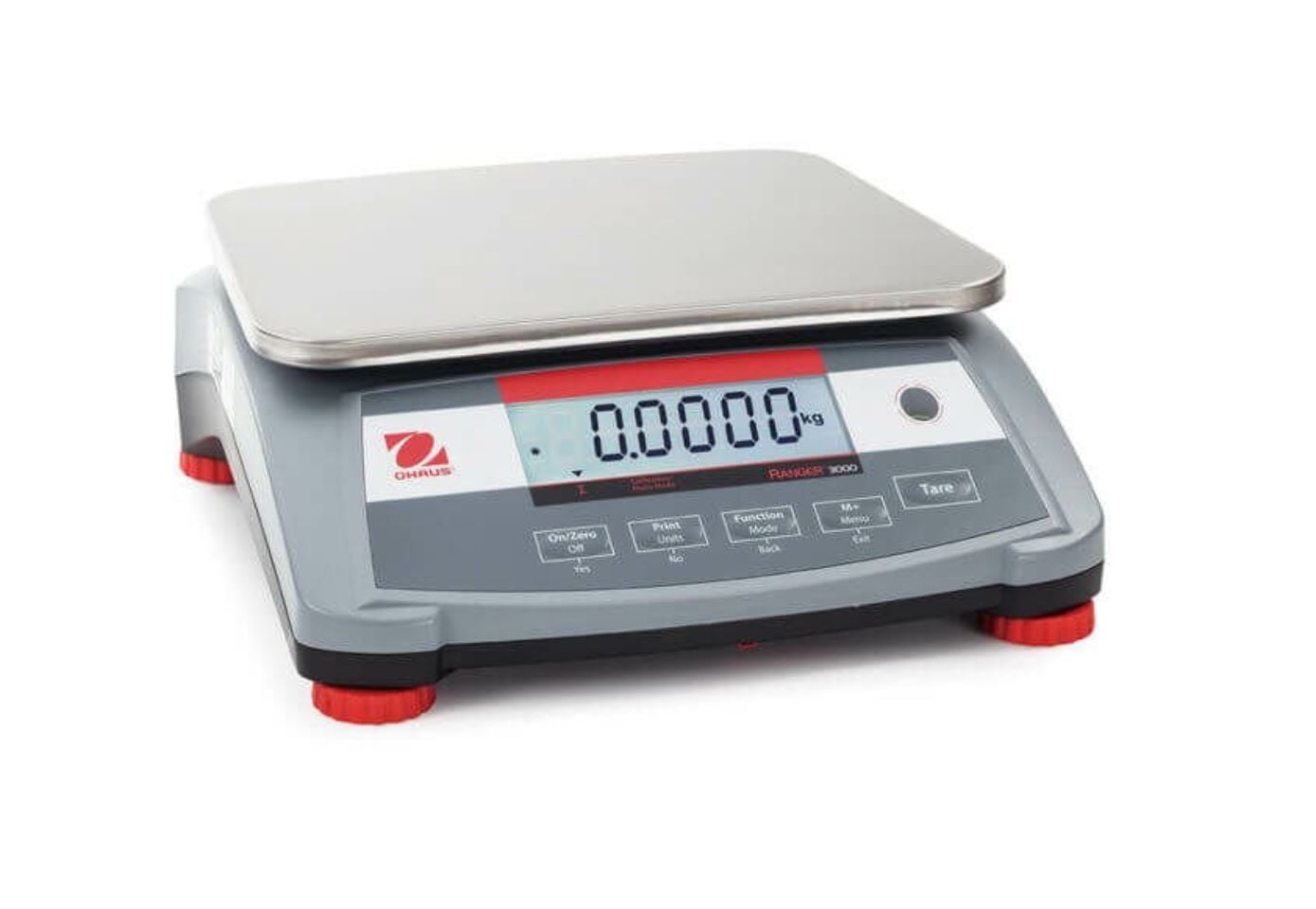 Ohaus Marka Ranger R31PH30 Model Endüstriyel Terazi, 30 kg kapasite, 0.1 g hassasiyet