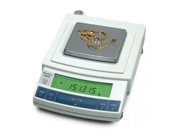 Shimadzu UW1020H Model Hassas Terazi, Otomatik Kalibrasyon, 1020 gr Kapasite, 1 mg Hassasiyet