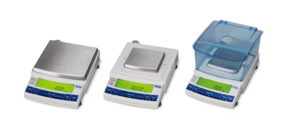 Shimadzu UW1020H Model Hassas Terazi, Otomatik Kalibrasyon, 1020 gr Kapasite, 1 mg Hassasiyet