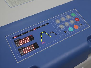 Zealway GR60SF Model Dik Tip (Üstten Yüklemeli) Otoklav, 60 Litre