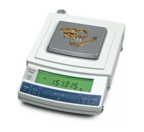 Shimadzu UW6200H Model Hassas Terazi, Otomatik Kalibrasyon, 6200 gr Kapasite, 0,01 g Hassasiyet