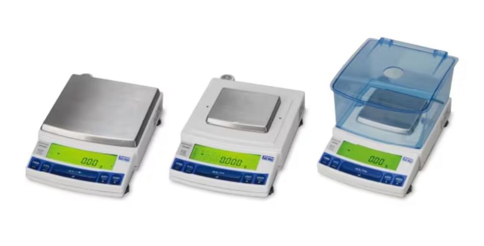 Shimadzu UW6200H Model Hassas Terazi, Otomatik Kalibrasyon, 6200 gr Kapasite, 0,01 g Hassasiyet