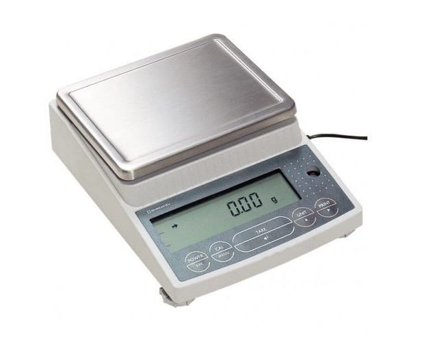 Shimadzu BL-3200H Model Hassas Terazi, Harici Kalibrasyon, 3200 g Kapasite, 0,01 g Hassasiyet