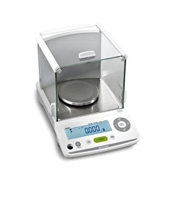 Shimadzu TX-423L Model Yarı Analitik Terazi, Harici Kalibrasyon, 420 g Kapasite, 1 mg Hassasiyet