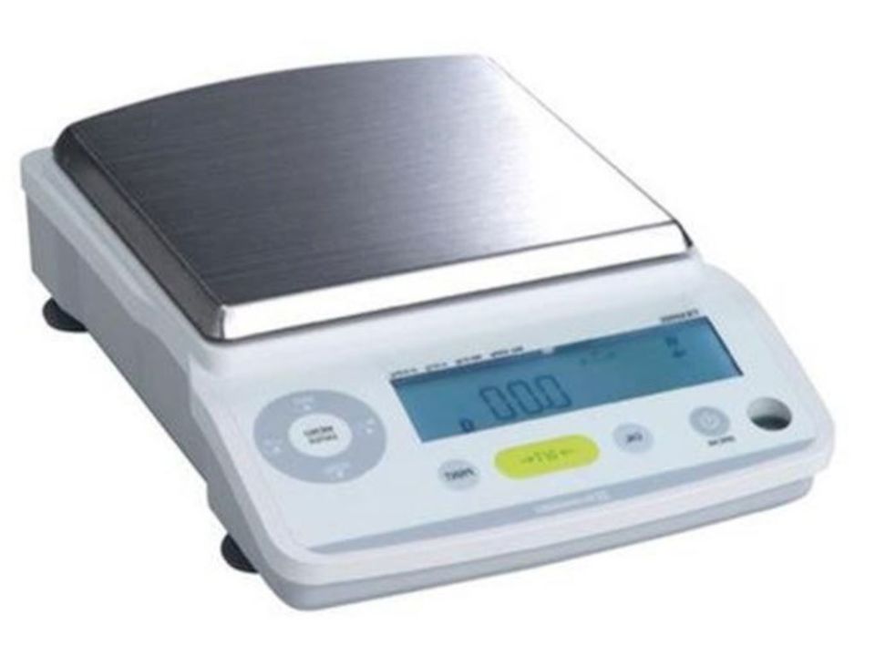 Shimadzu TX-4202L Model Hassas Terazi, Harici Kalibrasyon, 4200 g Kapasite, 0,01 g Hassasiyet
