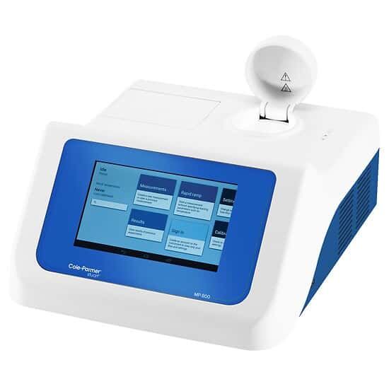 Cole Parmer (Stuart) MP-800D (SMP50) Model Otomatik Dijital Erime Noktası Tayin Cihazı, 400C Sıcaklık
