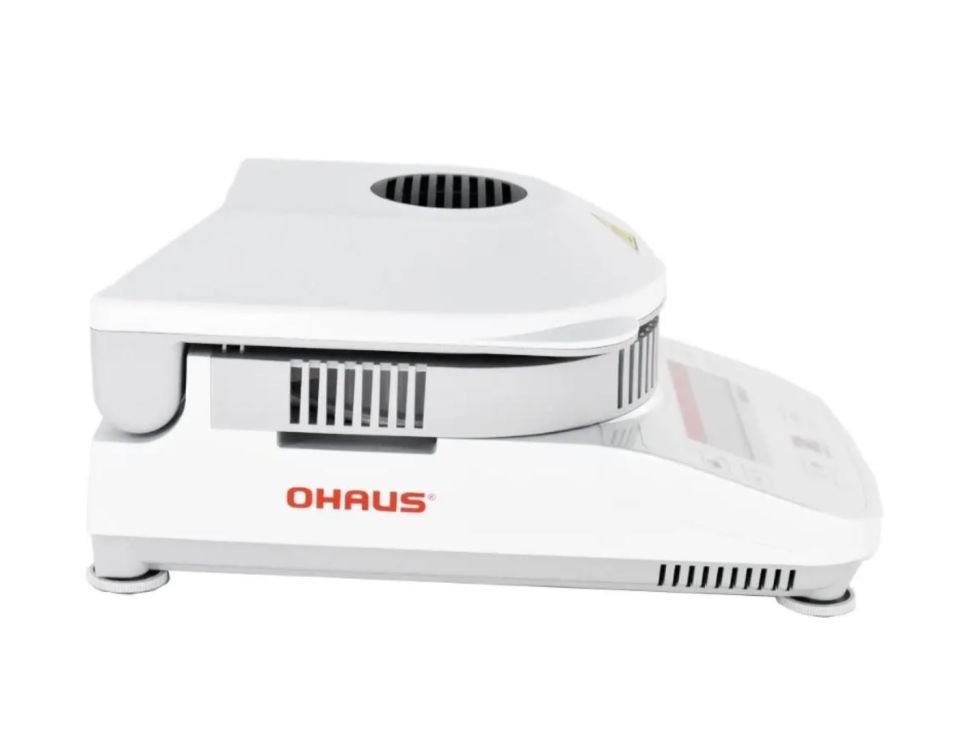 Ohaus MB27 Model Nem Tayin Cihazı, 90 gr Kapasite, %0,01 - 0.001 gr Hassasiyet