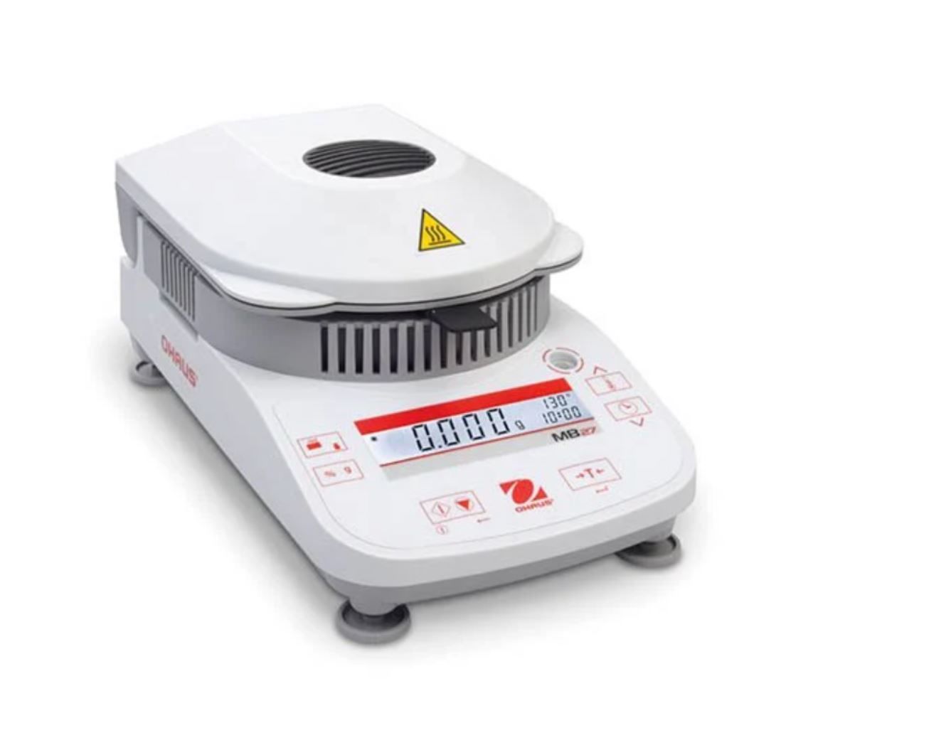 Ohaus MB27 Model Nem Tayin Cihazı, 90 gr Kapasite, %0,01 - 0.001 gr Hassasiyet