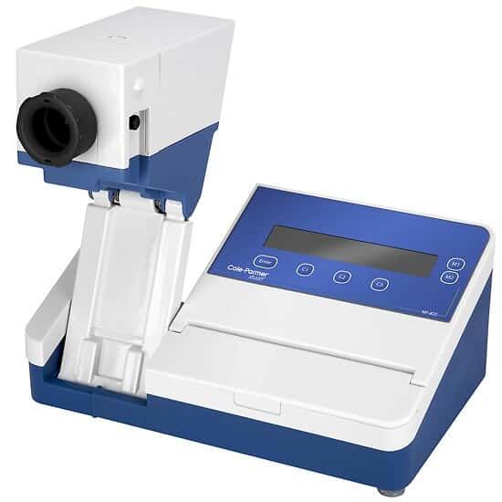 Cole Parmer (Stuart) MP-400D (SMP30) Model Dijital Erime Noktası Tayin Cihazı, 400C Sıcaklık