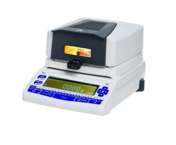 Weightlab WA-123M Model Nem Tayin Cihazı, 120  gr Kapasite, 0.001 gr Hassasiyet