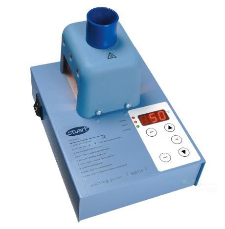 Cole Parmer (Stuart) MP-200D (SMP10) Model Dijital Erime Noktası Tayin Cihazı, 300C Sıcaklık