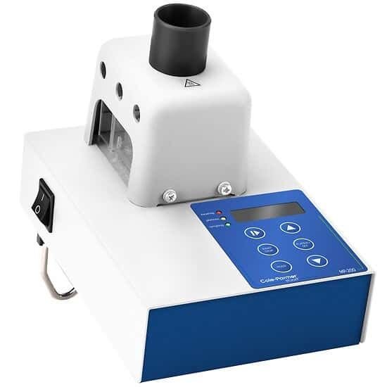 Cole Parmer (Stuart) MP-200D (SMP10) Model Dijital Erime Noktası Tayin Cihazı, 300C Sıcaklık