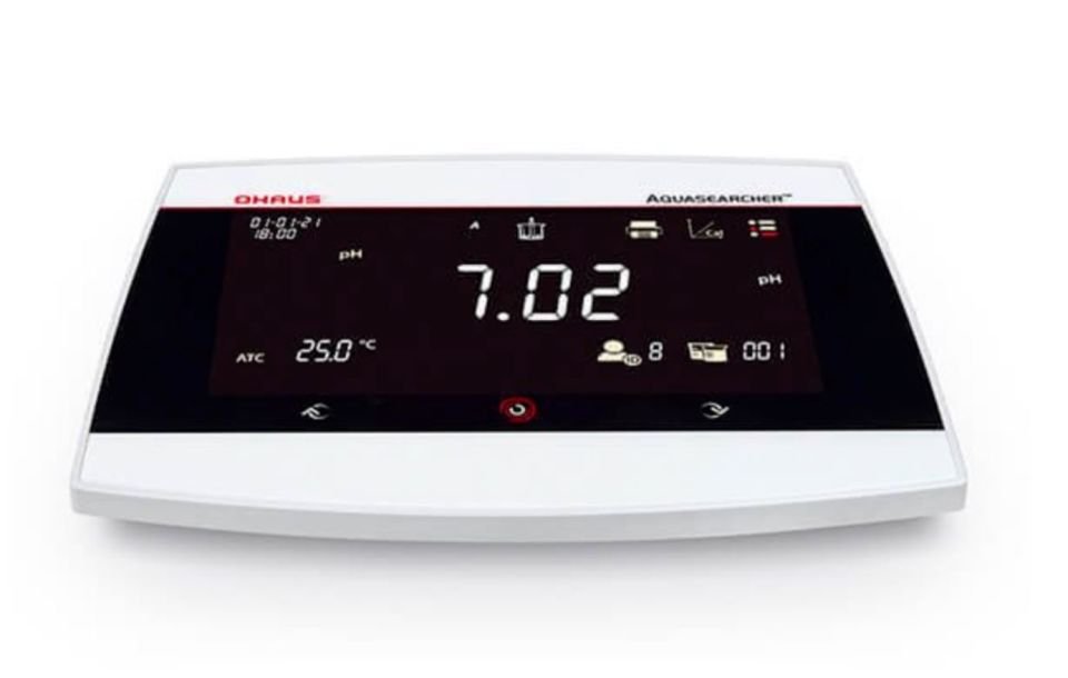 Ohaus AB33PH-F Masa Tipi Phmetre, -2.00 to 16.00 pH, -5.0 to 110.0°C
