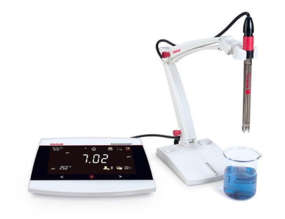 Ohaus AB33PH-F Masa Tipi Phmetre, -2.00 to 16.00 pH, -5.0 to 110.0°C