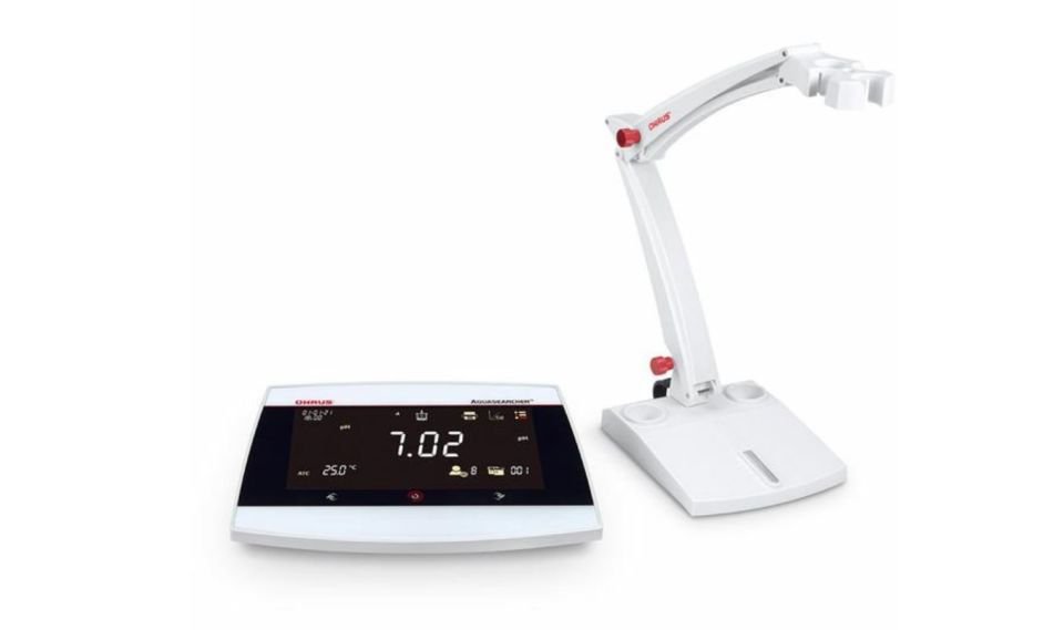 Ohaus AB33PH-F Masa Tipi Phmetre, -2.00 to 16.00 pH, -5.0 to 110.0°C